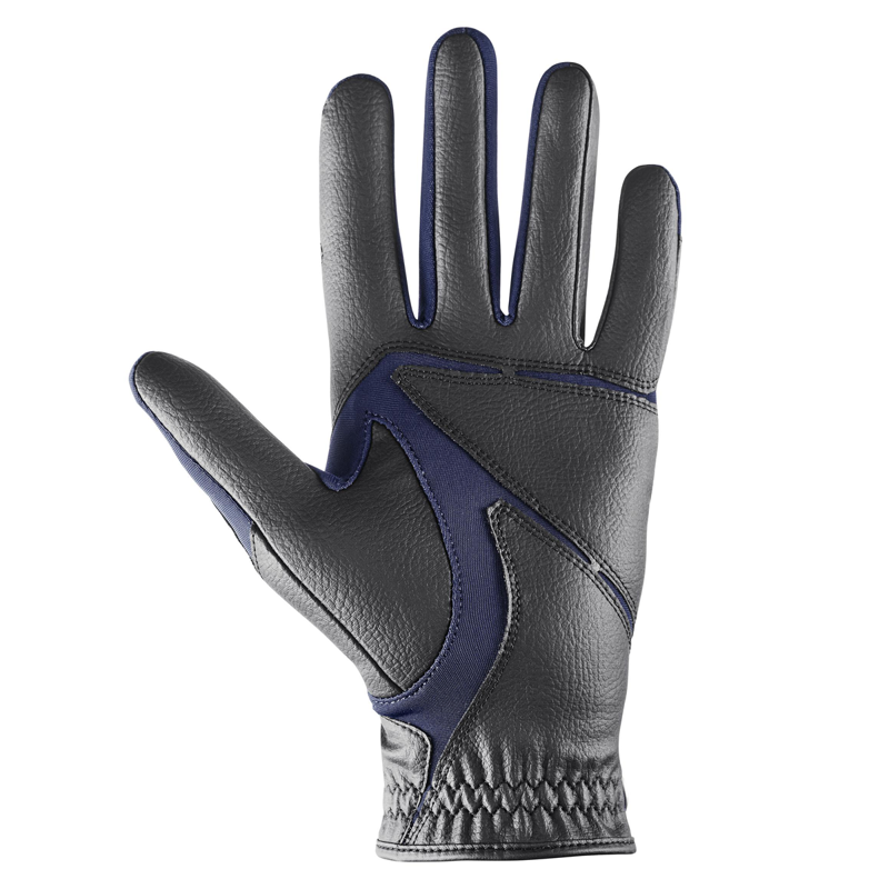 Uvex Ventraxion Plus Gloves - Black/Navy-1